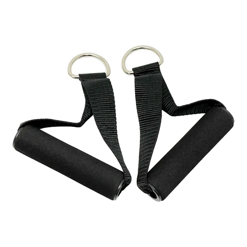 Trenajor üçün tutacaq WS0133 Stirrup Handle, 12x17 sm, 2 əd