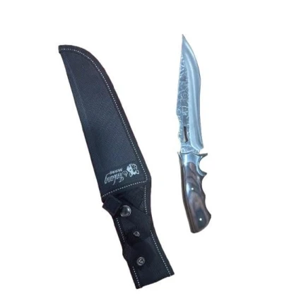 Bıçaq dəsti, qırmızı qutuda