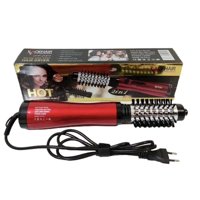 Фен-щетка MoEhair MO-7053