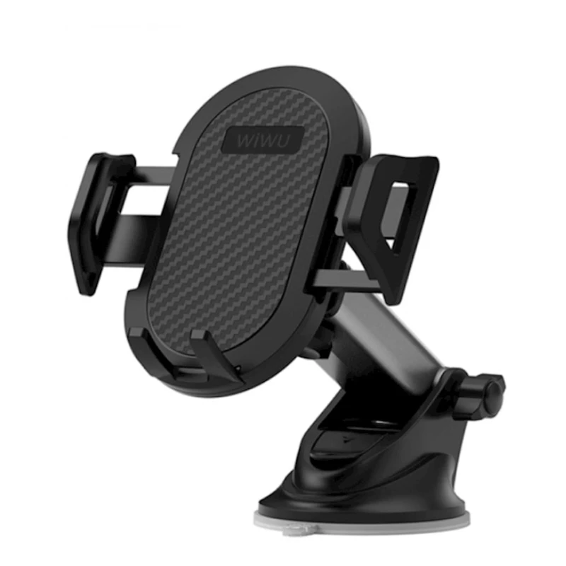 Avtomobil üçün telefon tutacağı Wiwu CH015 Black Avtomobil üçün telefon tutacağı Wiwu CH015 Black