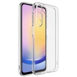 Прозрачный чехол Samsung A16 Прозрачный чехол Samsung A16
