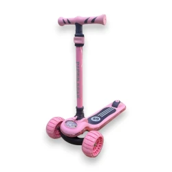 Samokat 2029, çəhrayı