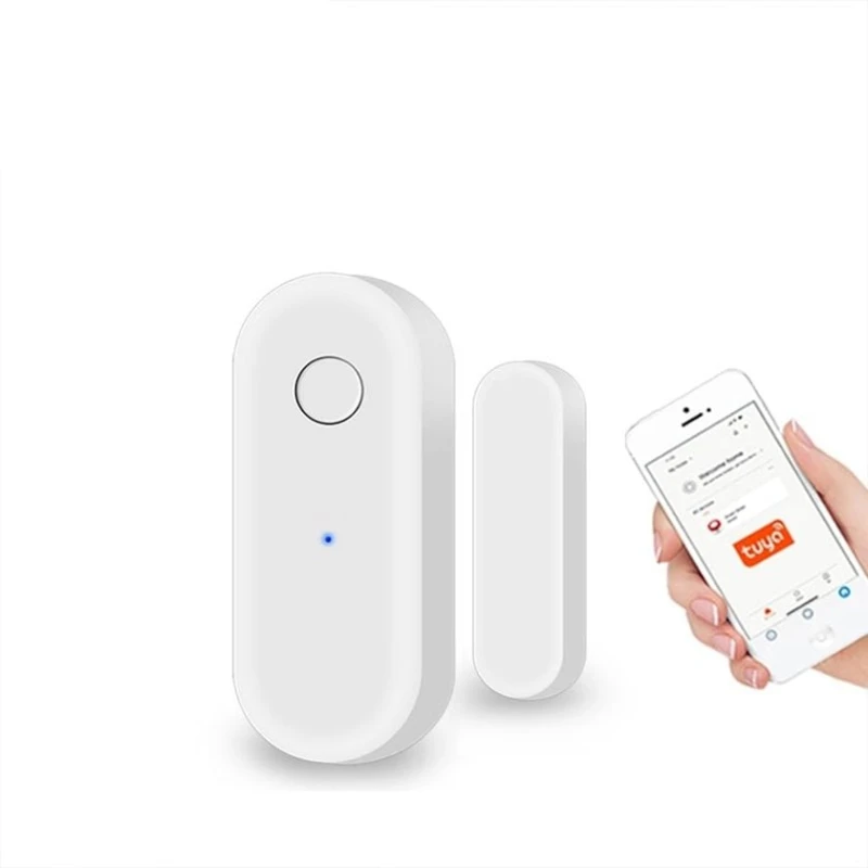 Датчик открытия дверей и окон Tuya WiFi Door/Window sensor (ST_7473185976331) Датчик открытия дверей и окон Tuya WiFi Door/Window sensor (ST_7473185976331)