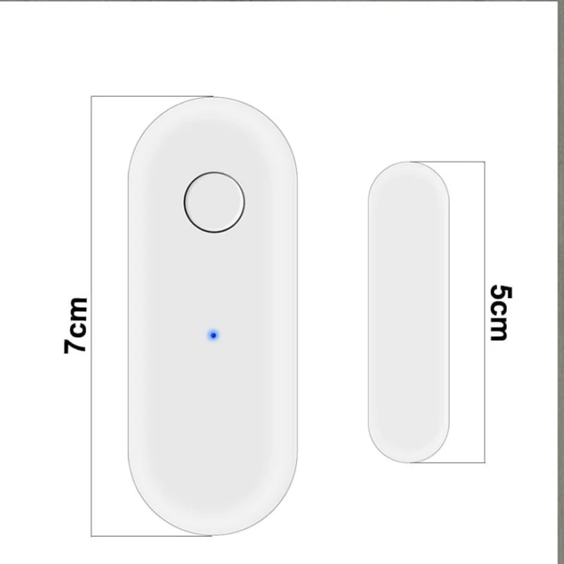 Датчик открытия дверей и окон Tuya WiFi Door/Window sensor (ST_7473185976331) Датчик открытия дверей и окон Tuya WiFi Door/Window sensor (ST_7473185976331)