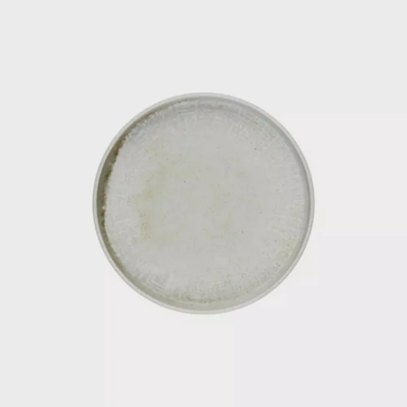 Тарелка ID-Fine Mellow Stolt, фарфор, серая, 21 см Тарелка ID-Fine Mellow Stolt, фарфор, серая, 21 см