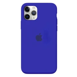Çexol 027 Iphone 11 Pro üçün Ultra Marine