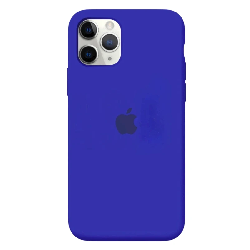 Çexol 027 Iphone 11 Pro üçün Ultra Marine