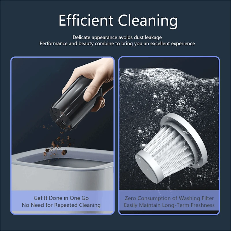 Ручной пылесос Arcwares A3