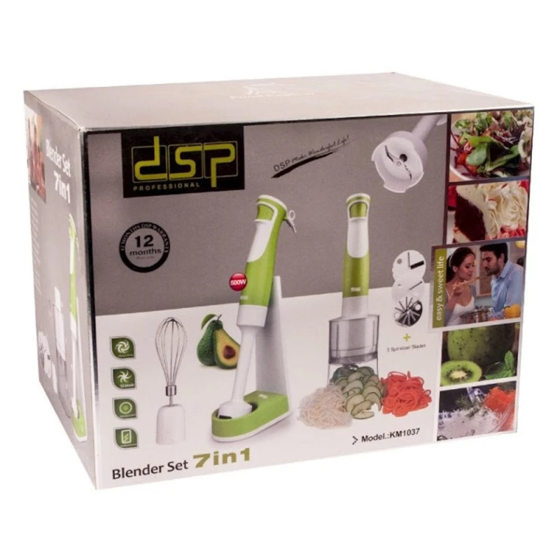 Блендер DSP KM-1037