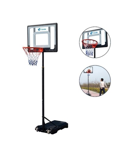 Mobil basketbol dayağı Scholle S0182