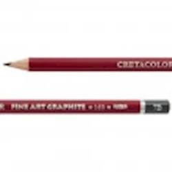 Графитовый карандаш Cretacolor Fine Art Graphite 160 7B, 2.8 мм