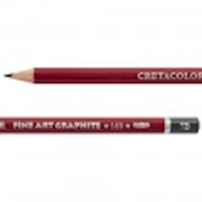 Qrafit karandaş Cretacolor Fine Art Graphite 160 7B, 2.8 mm