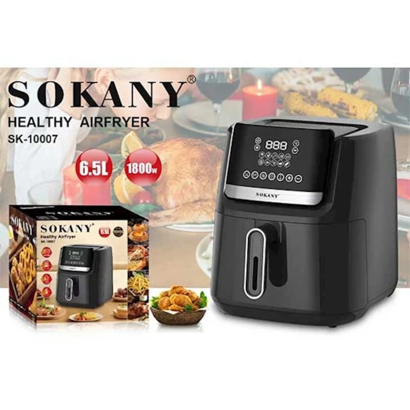 Frityur Sokany SK-10007