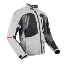 Gödəkçə Bering Bakundu BTV831 Grey/Black/Red, ölçü M
