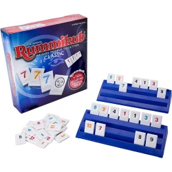 Настольная игра Rummikub 0117-3, 2-4 игроков, 8+ лет Настольная игра Rummikub 0117-3, 2-4 игроков, 8+ лет