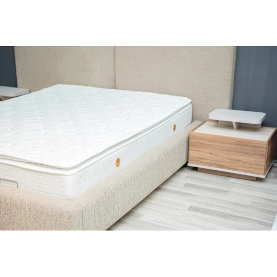 Ортопедический матрас Aloe Vera, белый, 180x200 см Ортопедический матрас Aloe Vera, белый, 180x200 см