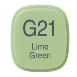 Маркер Copic Sketch, Lime Green G21