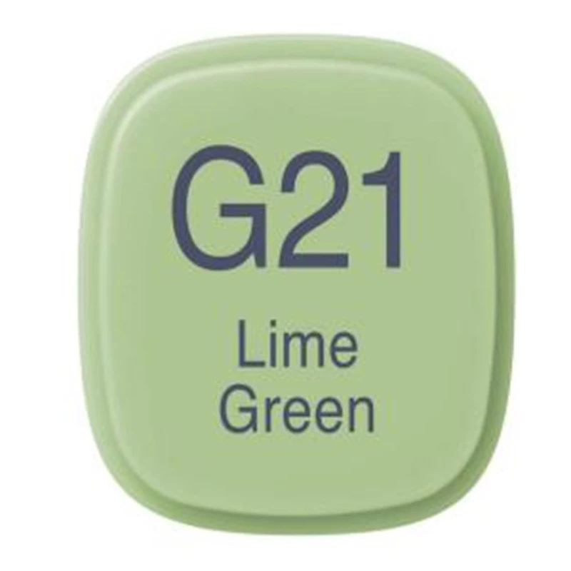 Маркер Copic Sketch, Lime Green G21