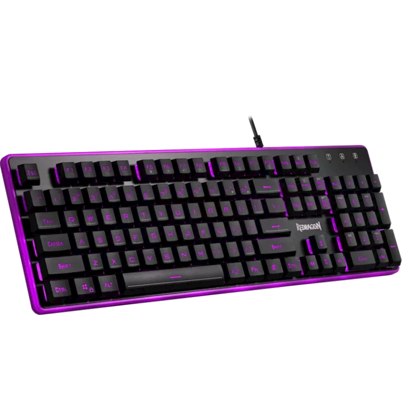 Клавиатура Defender Redragon Dyaus Wired Gaming Keyboard (75076) Клавиатура Defender Redragon Dyaus Wired Gaming Keyboard (75076)