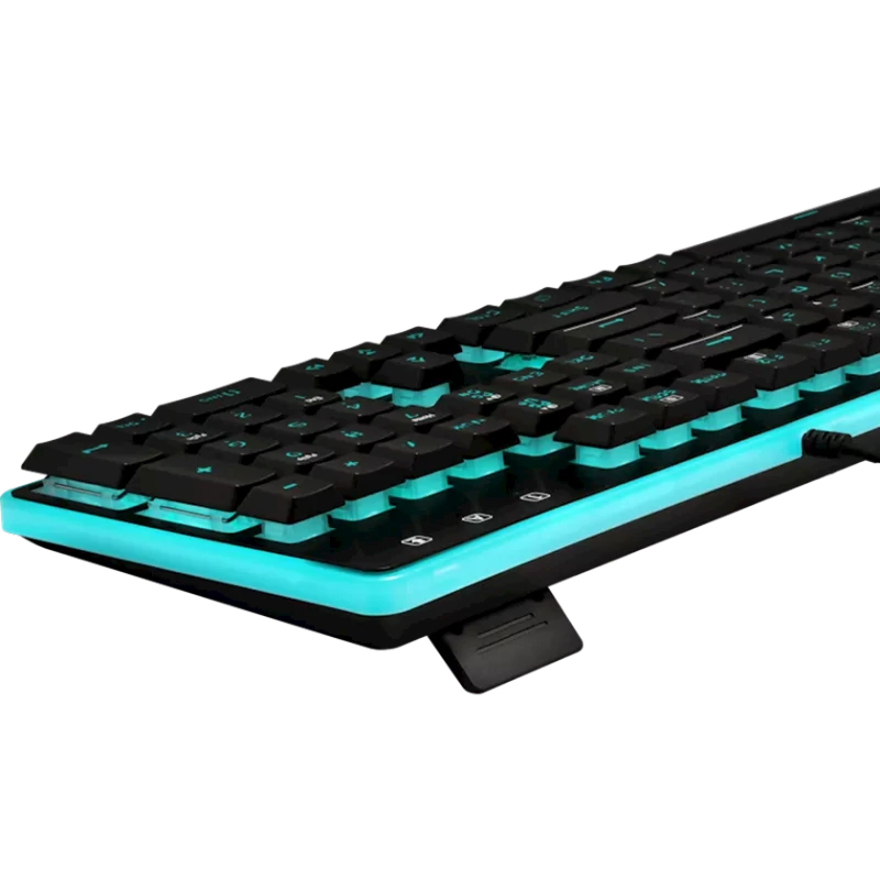 Клавиатура Defender Redragon Dyaus Wired Gaming Keyboard (75076) Клавиатура Defender Redragon Dyaus Wired Gaming Keyboard (75076)