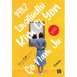 Kitab Strauss, 1982 təvəllüdlü Kim Ci Yon, müəllif Ço Nam Ju