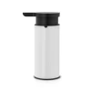 Диспенсер для мыла Brabantia Profile , 16.5х9.5х6.5 см, белый/черный Диспенсер для мыла Brabantia Profile , 16.5х9.5х6.5 см, белый/черный
