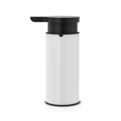 Диспенсер для мыла Brabantia Profile , 16.5х9.5х6.5 см, белый/черный