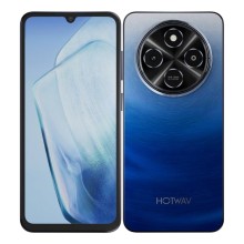 Smartfon Hotwav Note 16 4GB/128GB Titan Blue - HOTWAV_NOTE16_BLUE