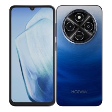 Smartfon Hotwav Note 16 4GB/128GB Titan Blue - HOTWAV_NOTE16_BLUE