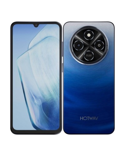 Smartfon Hotwav Note 16 4GB/128GB Titan Blue - HOTWAV_NOTE16_BLUE