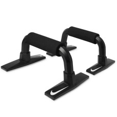 Jim üçün dirək Nike Push Up Grip 3.0, qara