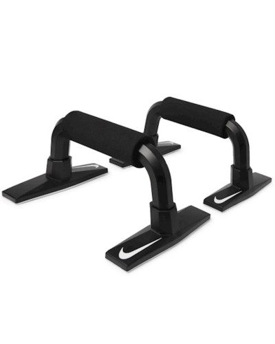 Jim üçün dirək Nike Push Up Grip 3.0, qara