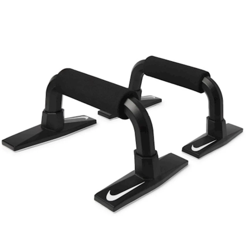 Упоры для отжиманий Nike Push Up Grip 3.0, черный Упоры для отжиманий Nike Push Up Grip 3.0, черный