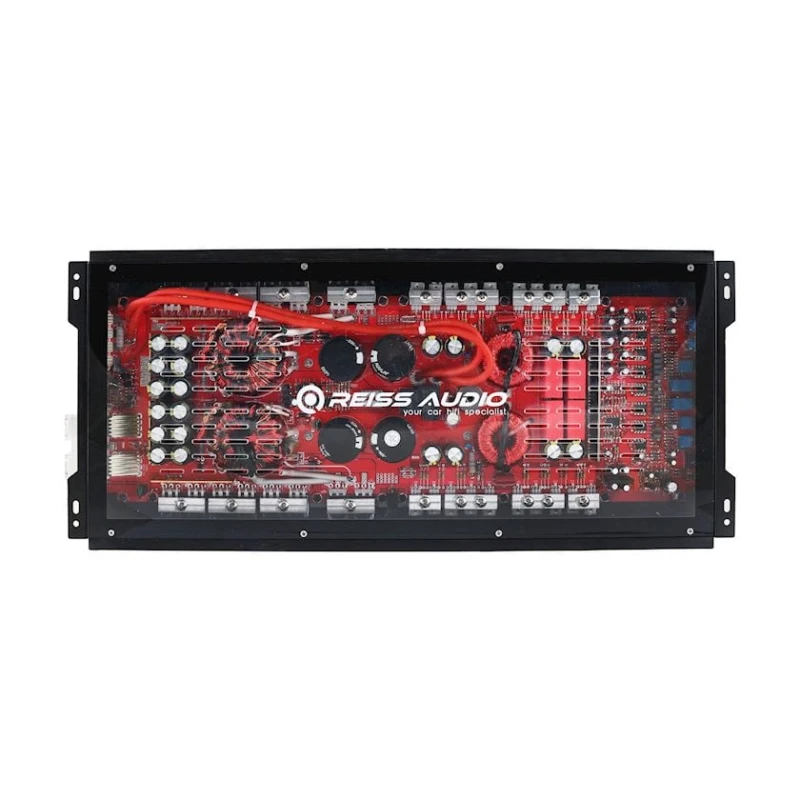 Автомобильный усилитель Reiss RS-D2500.1