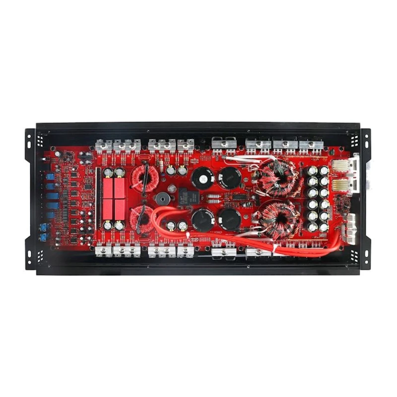 Автомобильный усилитель Reiss RS-D2500.1