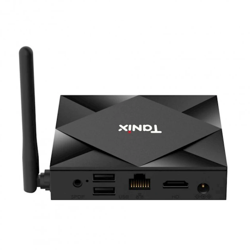 Телевизионная приставка Tanix TX6s 2/8 GB Телевизионная приставка Tanix TX6s 2/8 GB