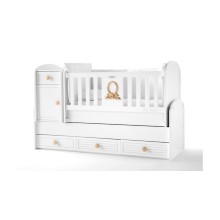 Uşaq çarpayısı Velox BB07 Dream