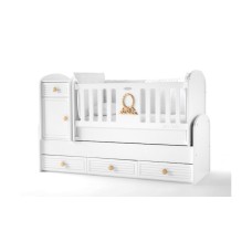 Uşaq çarpayısı Velox BB07 Dream