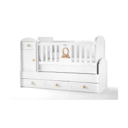 Детская кроватка Velox BB07 Dream Детская кроватка Velox BB07 Dream