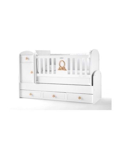 Uşaq çarpayısı Velox BB07 Dream
