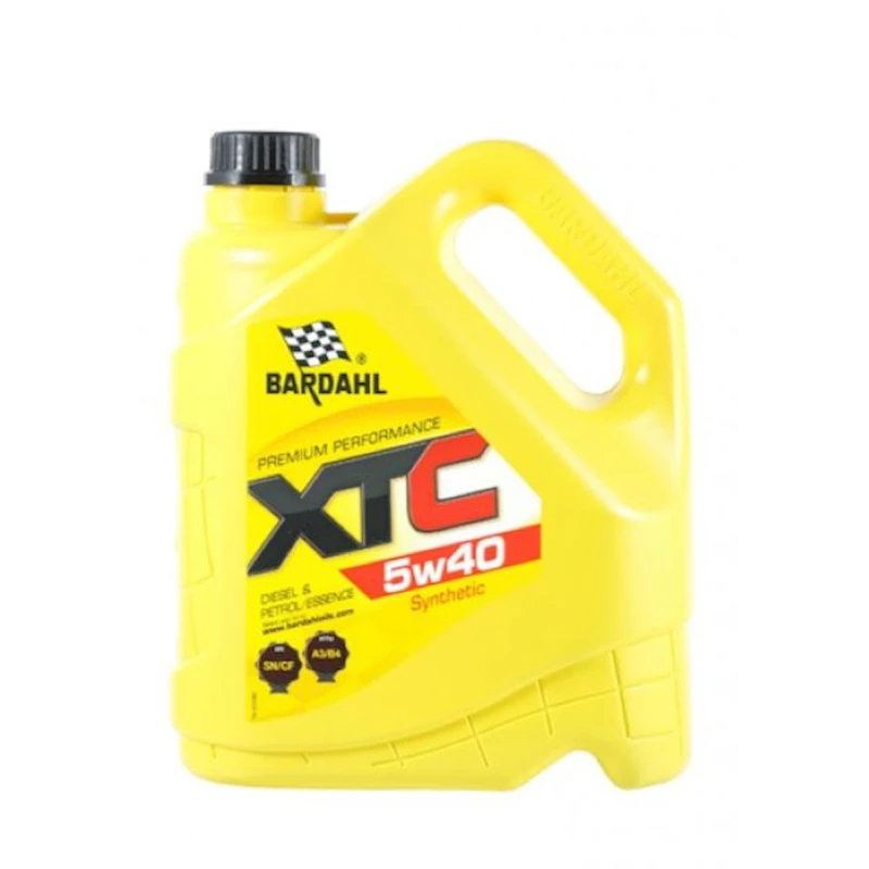 Моторное масло Bardahl XTC 5W40\4 ref 36162 4 л Моторное масло Bardahl XTC 5W40\4 ref 36162 4 л
