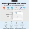 Ağıllı rozetka 16A, White
