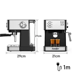 Кофеварка Sonifer SF-3535