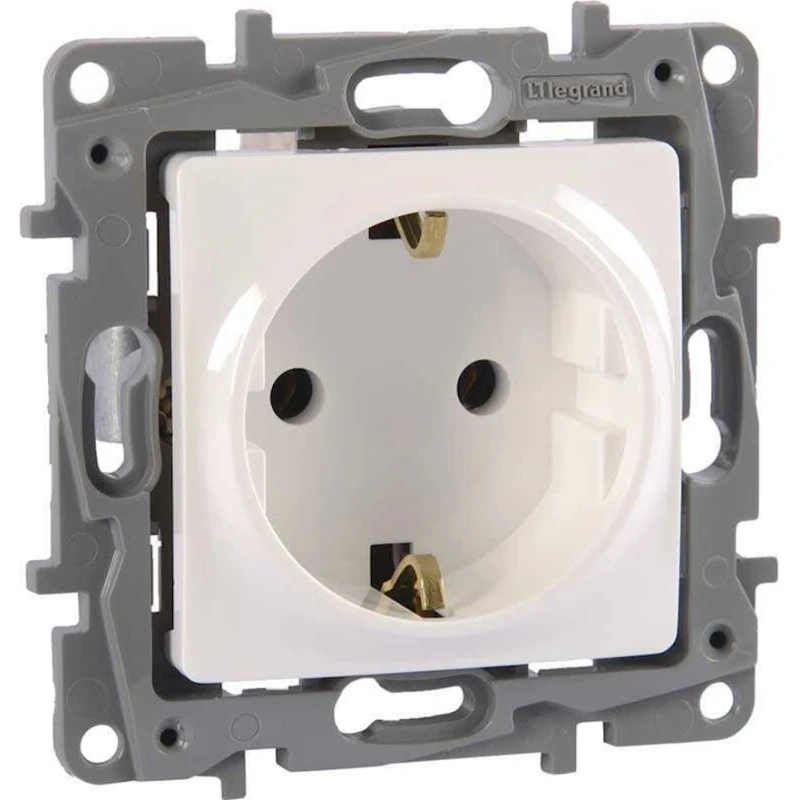 Встраиваемая розетка Legrand 767118