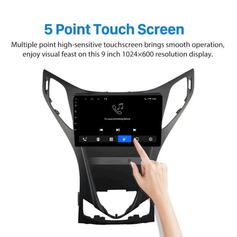 Avtomobil monitoru Still Coll Hyundai Grandeur/Azera 2011-2012