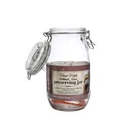 Банка Kitchen Craft 104964, 3200 мл, стекло