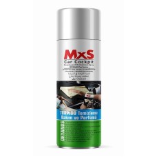 Avtomobil üçün ümumi təmizləyici sprey Mxs Okean ətirli, 200 ml