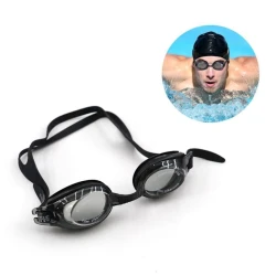 Üzgüçülük üçün eynək Altis 02, silikon, qara Üzgüçülük üçün eynək Altis 02, silikon, qara