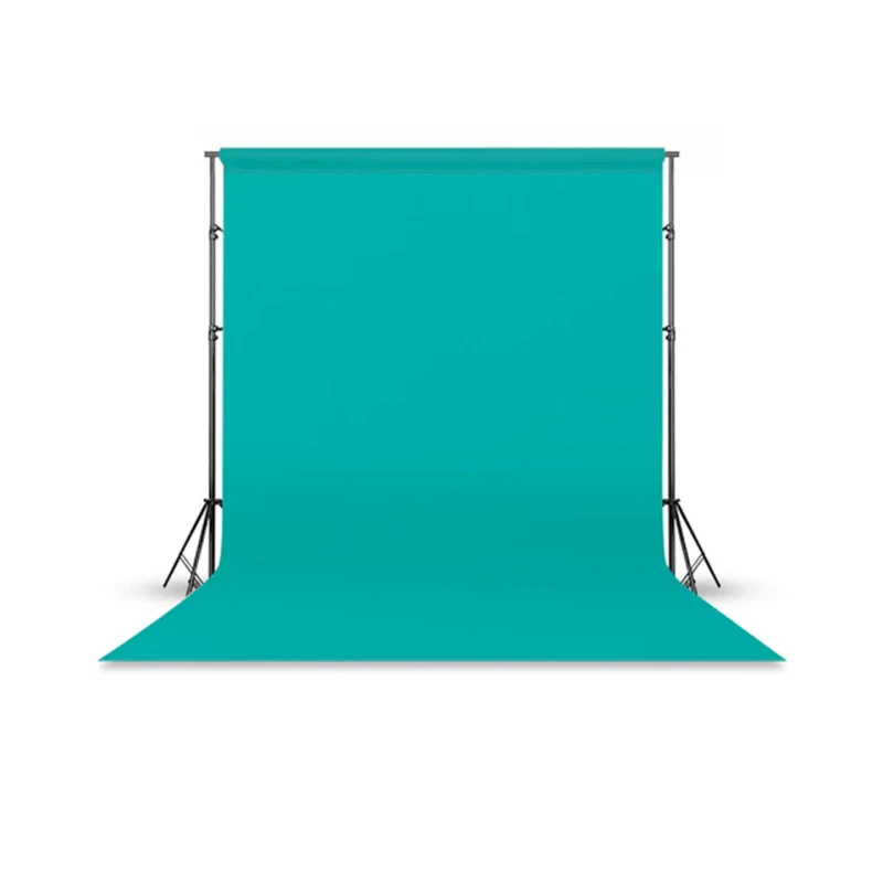 Бумажный фон Yiscaxia #7, зелено-голубой Бумажный фон Yiscaxia #7, зелено-голубой