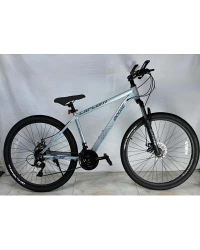 Şəhər velosipedi 28 ölçüsü, 21 sürət, aliminium çərçivəli, su qabı, Çin istehsalı, 2 təkərli - BB-900